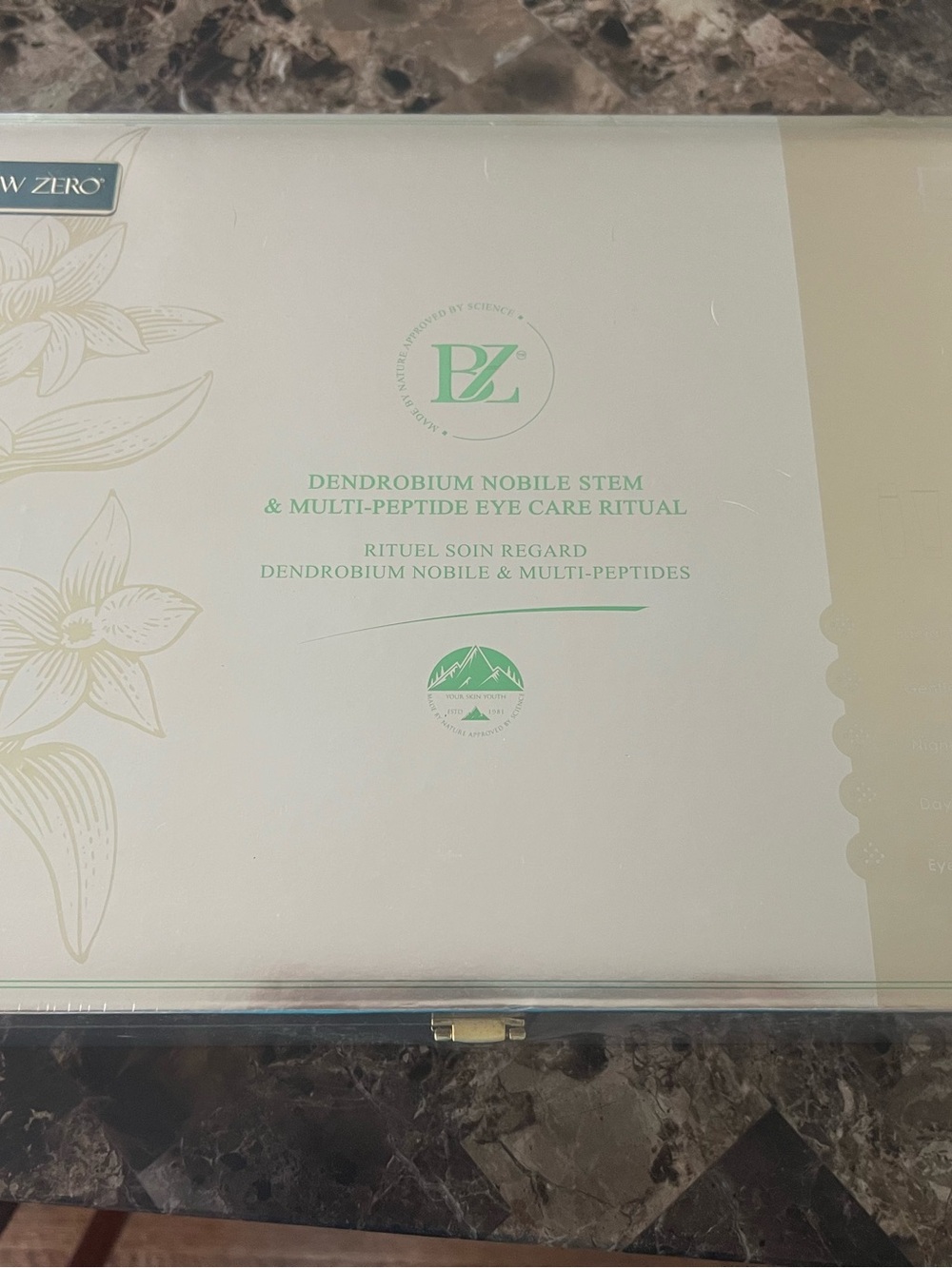Dendrobium Nobile Stem Multi-Peptide Eye Care Ritual